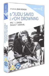 Boudu Saved from Drowning (1932)  (DVD)